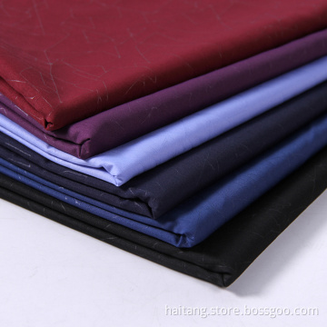 Embossing Microfiber fabric Suitable Polyester Clothing Soft